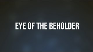 Metallica - Eye of the Beholder [Full HD] [Lyrics]