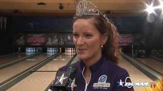 2013 USBC Queens: Diana Zavjalova Wins