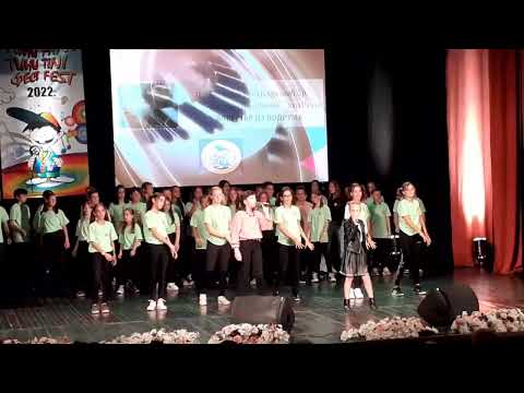 Lea Jašo & Anita Bogdanović - Orkestar iz podruma. *Mini-tini Fest*