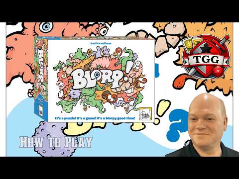 BLORP! How To Play | Learn the Rules in Minutes