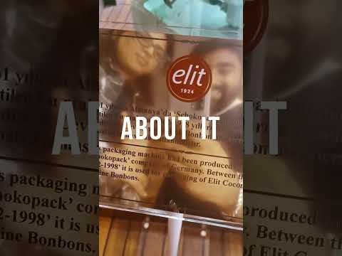 elit chocolate | Chocolate lover | The World's Finest Chocolate since 1924!