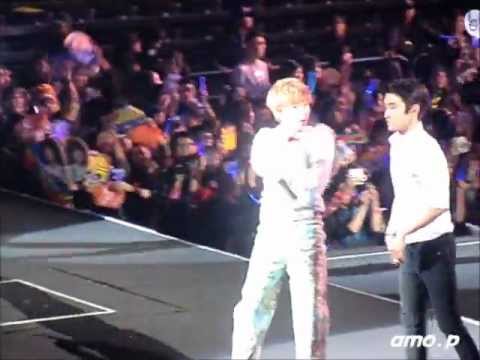 [Fancam] 120310 Super Junior SS4 in Macau - Dancing Out
