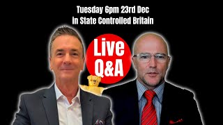 Prof Bart Kay Q&A