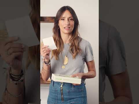 Melanie Winiger's Tipp: Saubere Wäsche, saubere Umwelt mit Washo