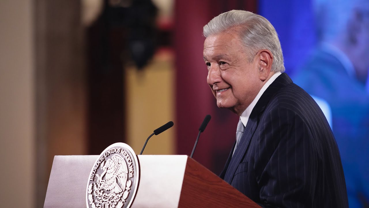 Mañanera de AMLO del 7 de mayo de 2024