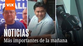 Lo mejor de N+ Univision noticias de la mañana en Estados Unidos | mié