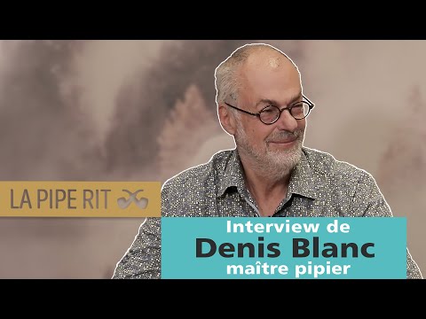 Denis Blanc, dirigeant de l'usine des pipes Butz-Choquin