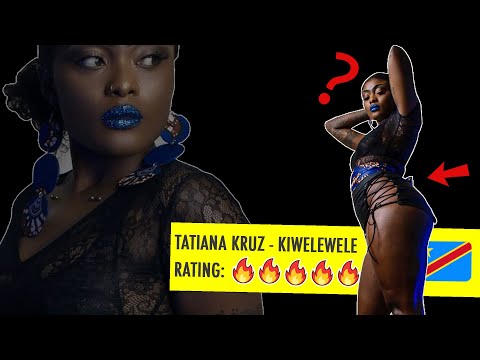 Tatiana Kruz - Kiwelewele (Reaction)