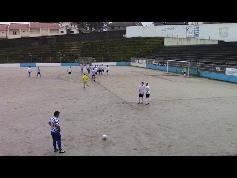 A.D.C.Lobão vs ACRD Mosteirô (0-1) 09/2/2014