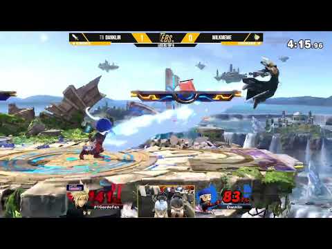 EBS85: Danklin vs MilkMeme (Losers Top 8)