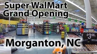 walmart marion nc