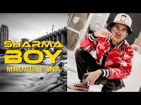 Sharma Boy ft Saturn & Hash OTD  - Madabalana (Official Audio)
