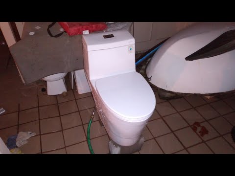 2nd YouTube video about are woodbridge toilets any good