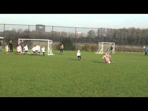 191111 2-2 JSV F1 - Geinoord F1