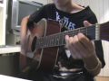 Eight Days A Week - Acoustic Cover 
