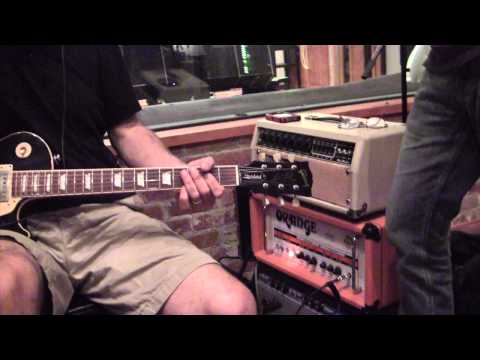 Orange Amps TH30 - Jeff Smith (Phil Vassar Guitarist)