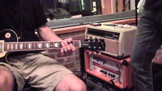 Orange Amps TH30 - Jeff Smith (Phil Vassar Guitarist)