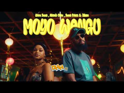 Moyo Wangu (Official Lyric Video) - Learn Shona & Atenda Chinx ft Shona Prince 