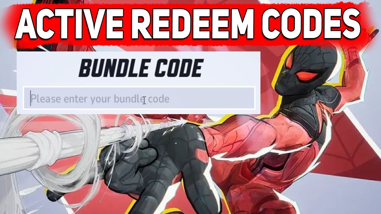 Marvel Rivals Redeem Code PC, Steam, Xbox, PS 5, Marvel Rivals How To Use Redeem Codes