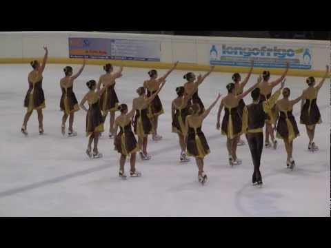 SpringCup 2012 - SHINING BLADES -ITA- Senior FP