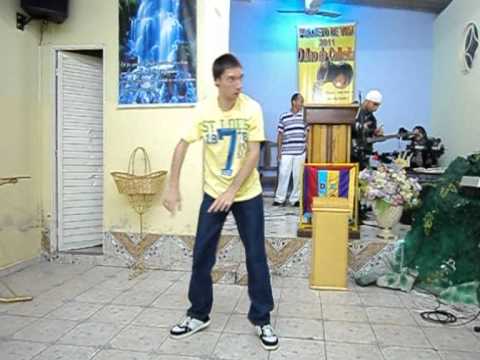 Quadrangular Vera Cruz....B.H...M.G....17-09-2011 - Rap gospel Gabriel.