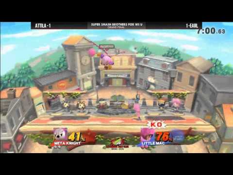 CW April2015 GF Earl vs  Attila + interview with winner