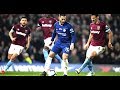 Eden Hazard vs West Ham - Genius Player - 1080і HD 08/04/2019