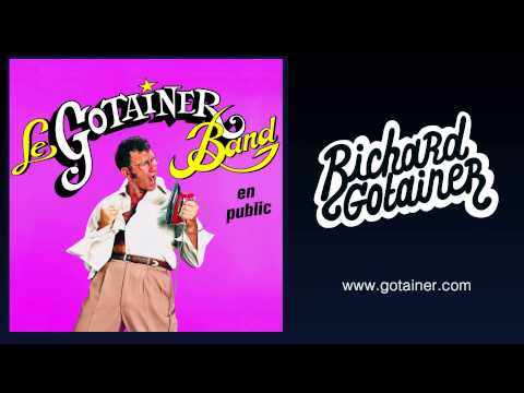 Richard Gotainer - Le sampa (Live)