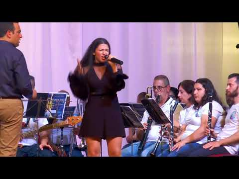 Future Stars Concert - Julia Camilleri - Mercy