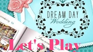 Take Me Back To The Start: Let's Play- Dream Day Wedding 1/2