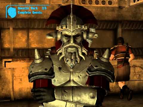 Let's Play Fallout New Vegas #042 (Final Fight -Take Two!?)