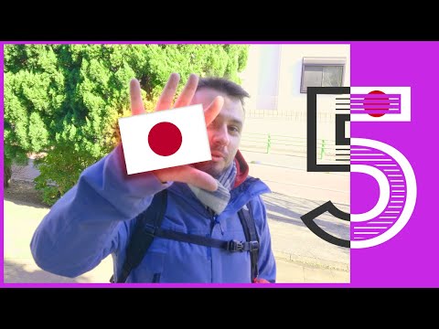 5 sposobów, aby dostać wizę do Japonii