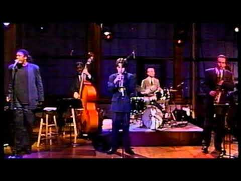 The Charlie Watts Quintet with Bernard Fowler - I got a crush on you