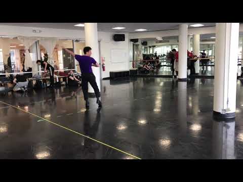 Danny Lemache - Dance Reel