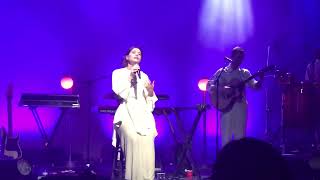 Jessie Ware - Til The End (Glasshouse Tour Toronto)