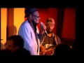 Derrick Morgan -- Conquering Ruler [I Am The Conqueror] ( Live at London 100 Club 2008)
