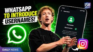 WhatsApp to Introduce Usernames Just Like Instagram!