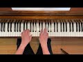 Allegro From Concert Sonatina Level 2A Gold Star Performance Book