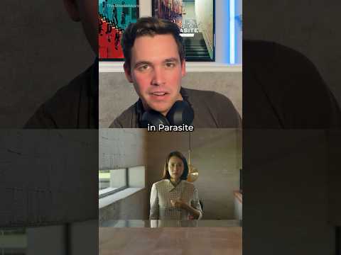 Did you see THIS detail in Parasite?