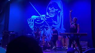 The Blood Brothers- Crimes/Beautiful Horses (Live 12/22/24 @ Thalia Hall - Chicago, IL)