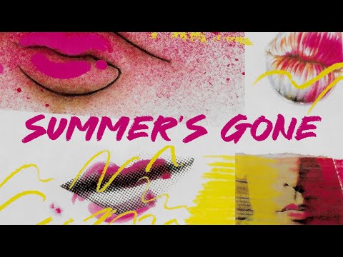 Summer's Gone cover