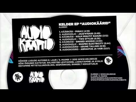 Käärkäsi - Piinav (KLDR001)