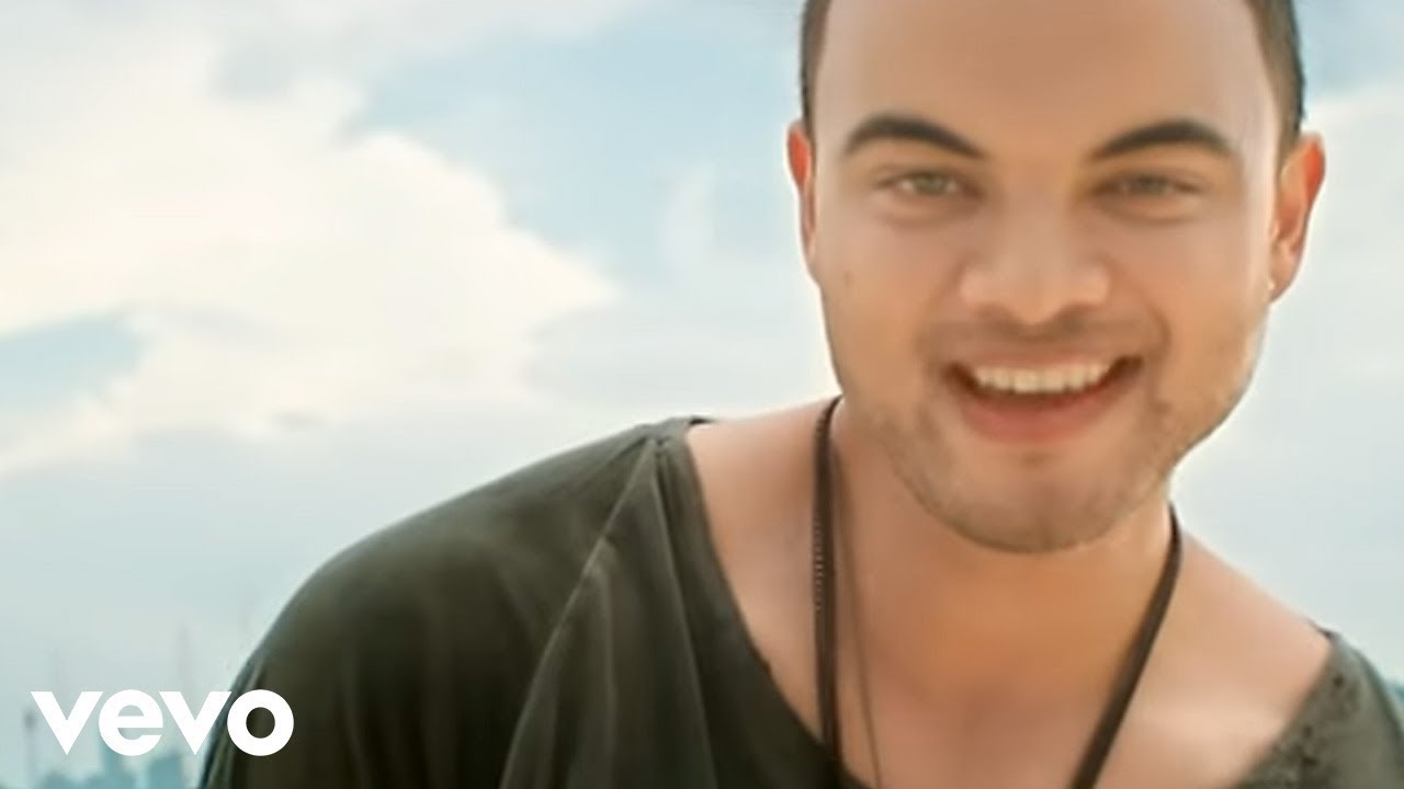 Guy Sebastian — Don’t Worry Be Happy