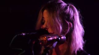 Music video thumbnail preview for Blood Red Shoes live 31 Oct 2019 Strom@Munich Part 03: An Animal + Black Distractions by Blood Red Shoes