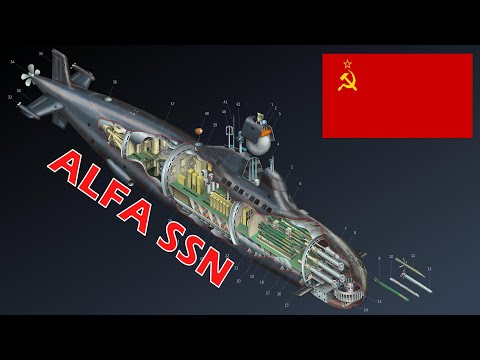 Alfa SSN