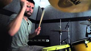 Mayday Parade - Nothing You Can Live Without, Nothing You Can Do About Drum Cover - GuerraDrums
