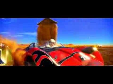 SPEED RACER international trailer