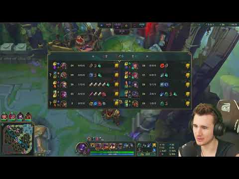 LEAGUE OF TANK - League of Legends ITA #540