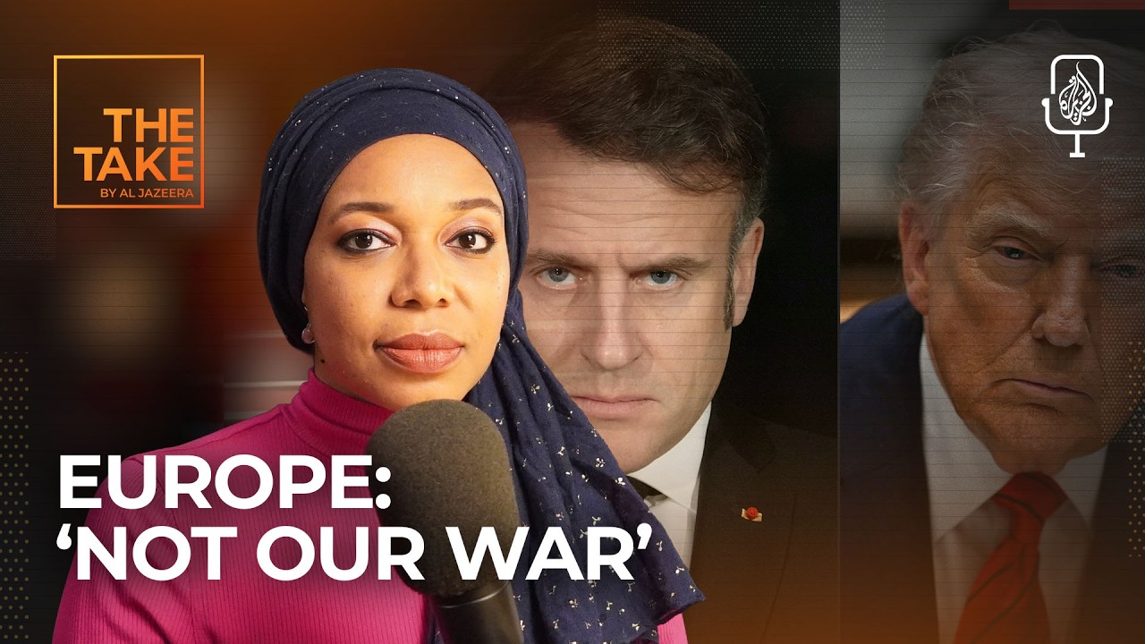 Will Europe be pulled into the Iran war? | The Take