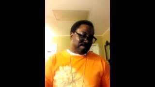 I'm A Stranger Don't Drive Me Away Bishop Frederick Allen